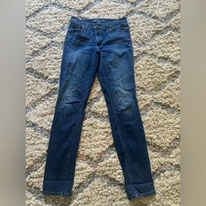 Old Navy Dark Blue Women's Jeans